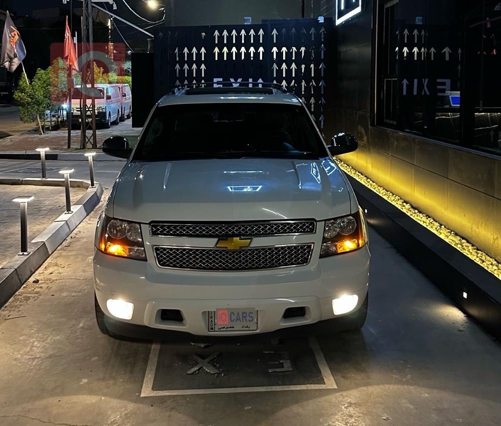 شيفروليه تاهو